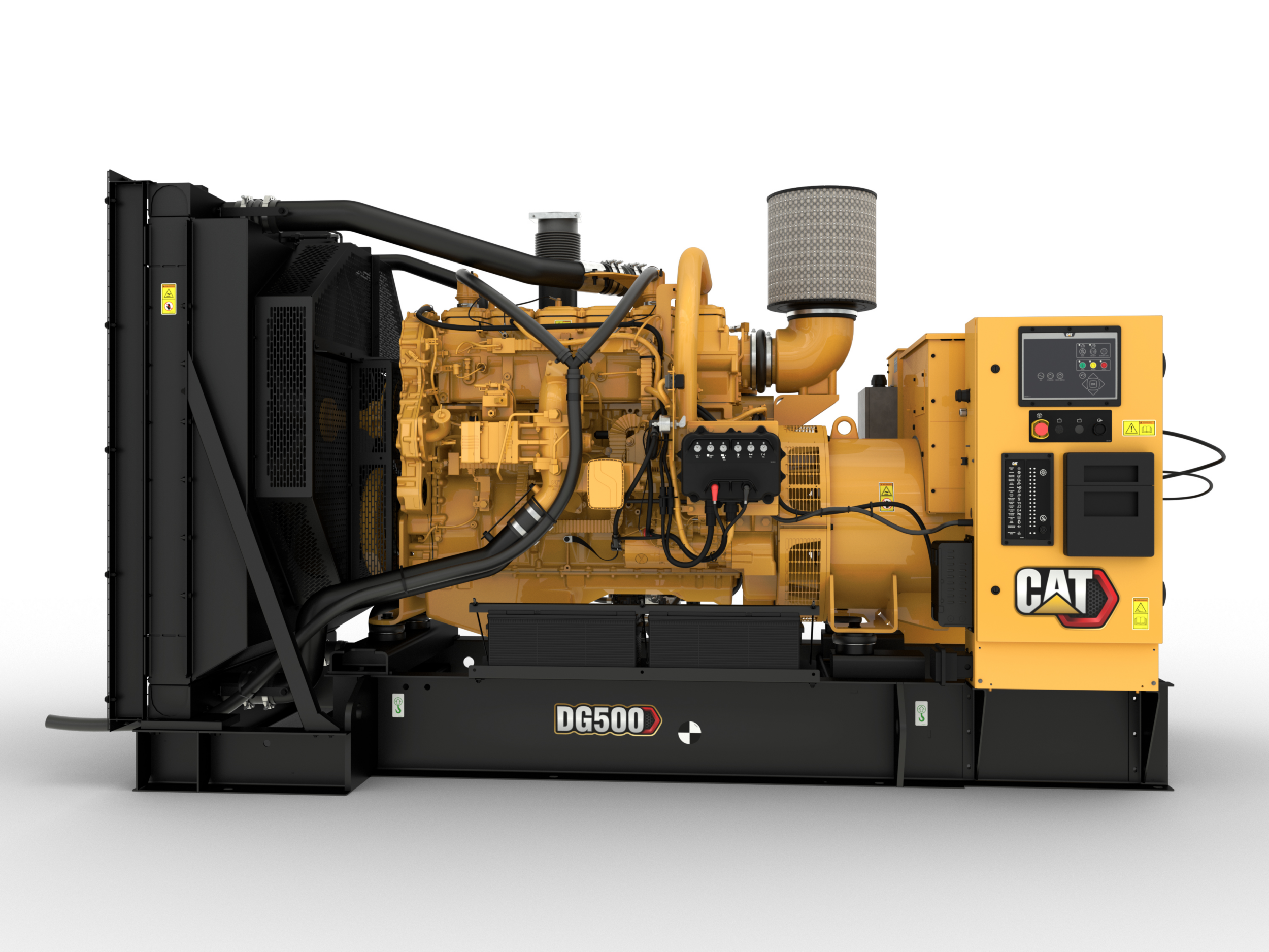 DG500 (3-Phase)